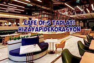 Bursa Cafe Dekorasyonu