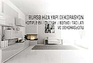 Bursa Mutfak Tadilatı | Ücretsiz Keşif İmkanı