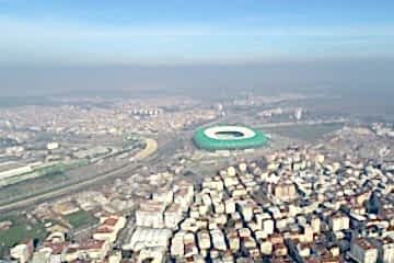 Bursa İstiklal Mahallesi Yapı Dekorasyon 