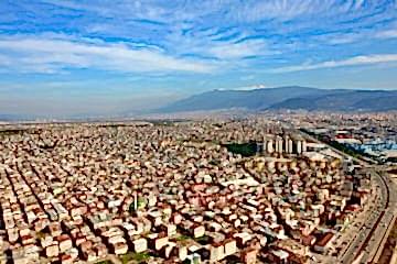 Bursa Altınova Mahallesi Yapı Dekorasyon 