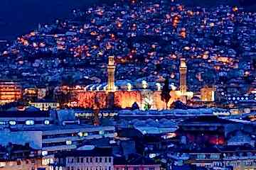 Bursa Umurbey Mahallesi Yapı Dekorasyon 
