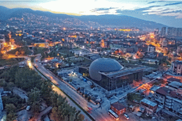 Bursa Beyazıt Mahallesi Yapı Dekorasyon 