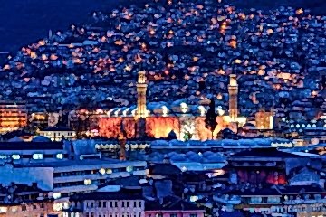 Bursa Büyük Kumla Mahallesi Yapı Dekorasyon 