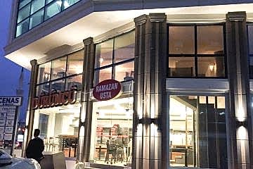 Dürümcü Ramazan Usta'nın Dekorasyon Çalışmaları Tamamlandı 
