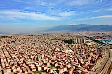 Bursa Yunuseli Mahallesi Yapı Dekorasyon 