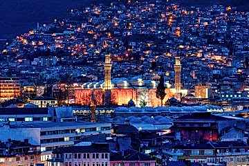 Bursa Zafer Mahallesi Yapı Dekorasyon 