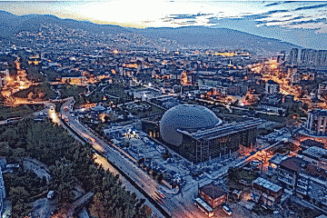 Bursa Kazım Karabekir Mahallesi Yapı Dekorasyon 