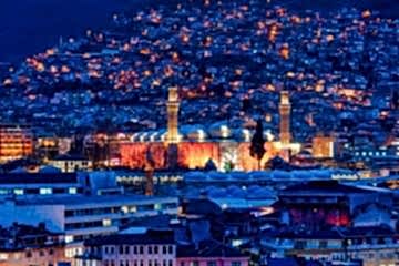 Bursa Kale Mahallesi Yapı Dekorasyon 