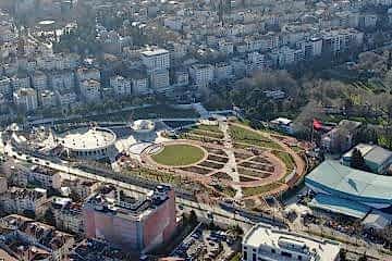 Bursa Hürriyet Mahallesi Yapı Dekorasyon 