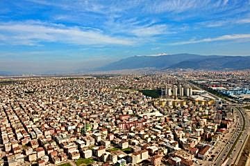 Bursa Doğancı Mahallesi Yapı Dekorasyon 