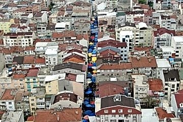 Bursa Muradiye Mahallesi Yapı Dekorasyon 