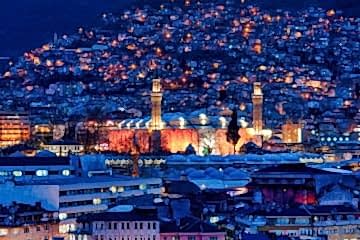 Bursa Demetevler Mahallesi Yapı Dekorasyon 