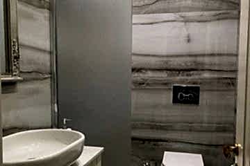 Bursa, Balat'ta Banyo Dekorasyonu Tamamlandı 