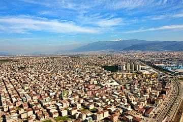 Bursa Yavuz Selim Mahallesi Yapı Dekorasyon 