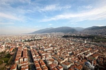 Bursa Hamzabey Mahallesi Yapı Dekorasyon 