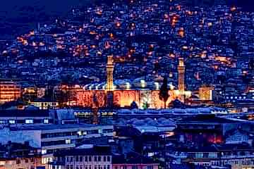 Bursa Duaçınarı Mahallesi Yapı Dekorasyon 