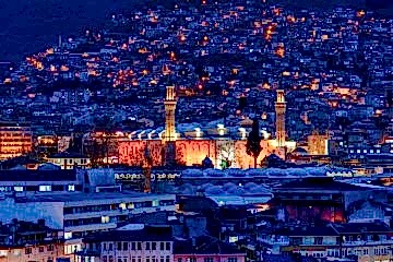 Bursa Demirci Mahallesi Yapı Dekorasyon