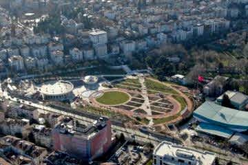 Bursa Sırameşeler Mahallesi Yapı Dekorasyon 