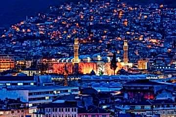 Bursa Akçalar Mahallesi Yapı Dekorasyon